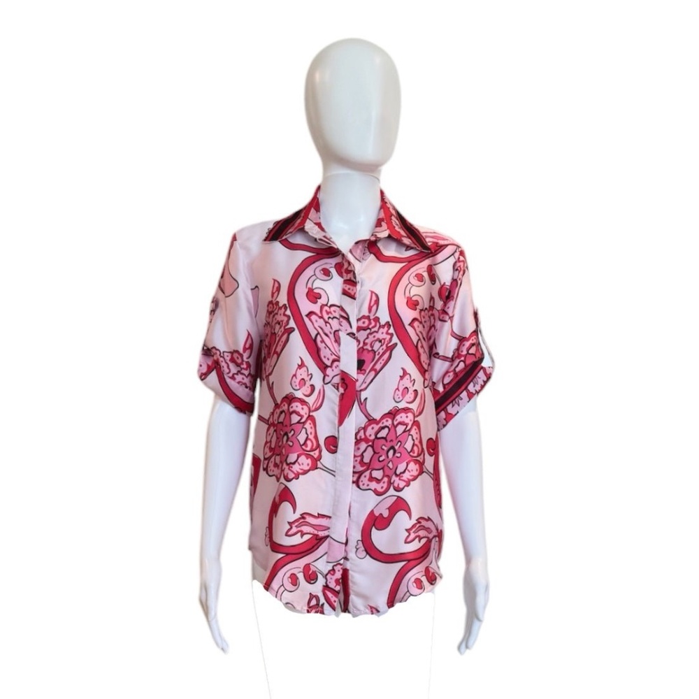 Kasia Madeline Shirt- Small